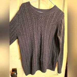 Dark Gray Sweater